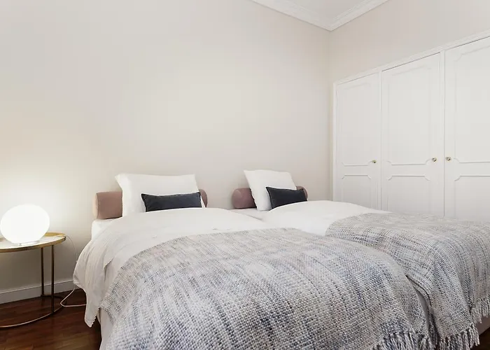 Apartamento Chateau Belomonte Porto