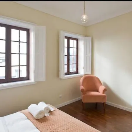 Chateau Belomonte Apartment Porto
