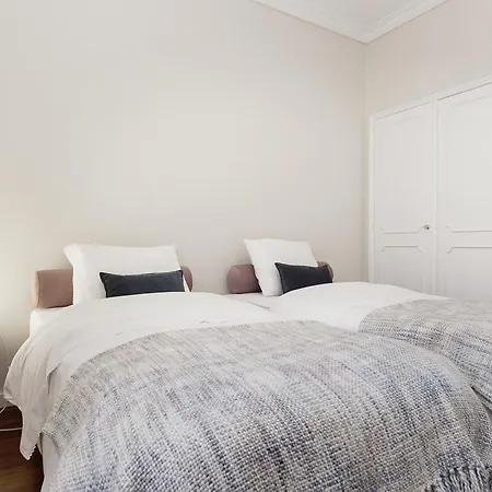 Appartement Chateau Belomonte Oporto