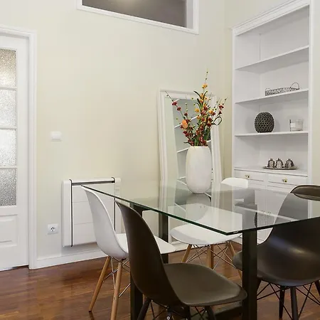 Chateau Belomonte Apartment Porto
