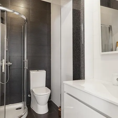 Appartement Chateau Belomonte