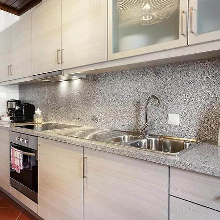 Appartement Chateau Belomonte