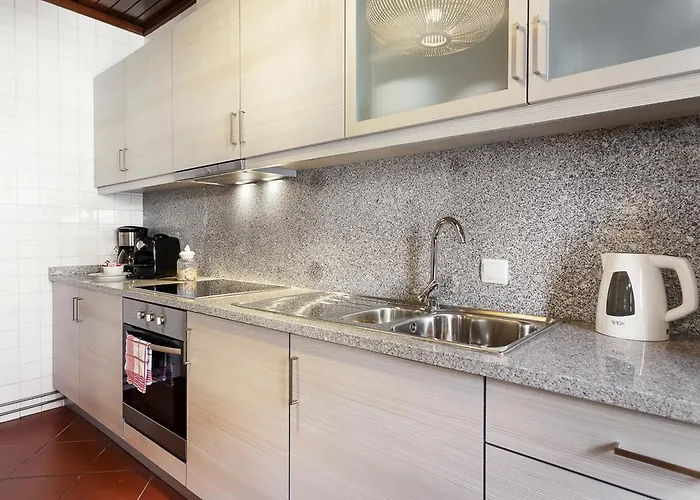 Apartament Chateau Belomonte