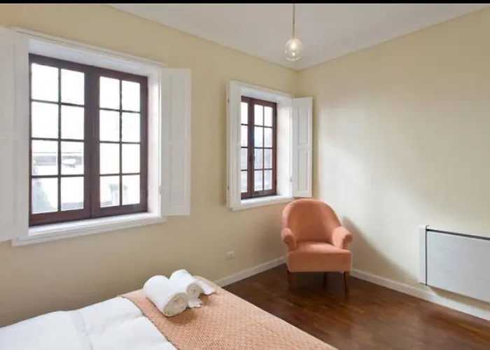 Chateau Belomonte Appartamento Oporto